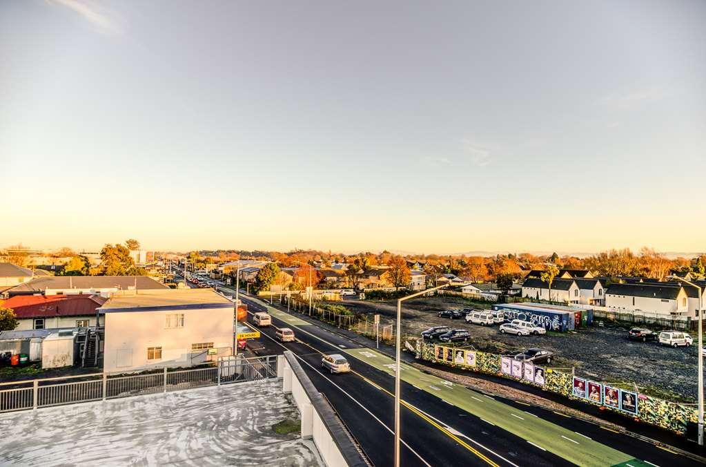 Hotel Parkview On Hagley à Christchurch Facilités photo