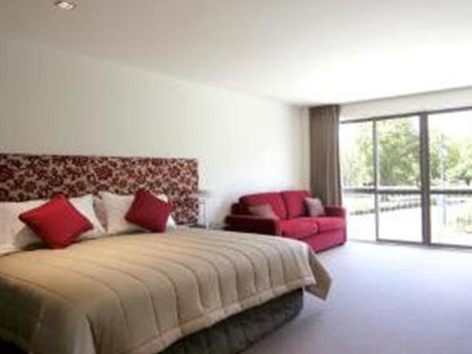 Hotel Parkview On Hagley à Christchurch Extérieur photo