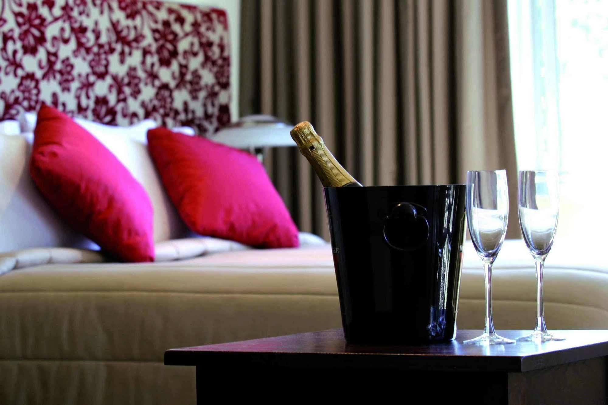 Hotel Parkview On Hagley à Christchurch Chambre photo