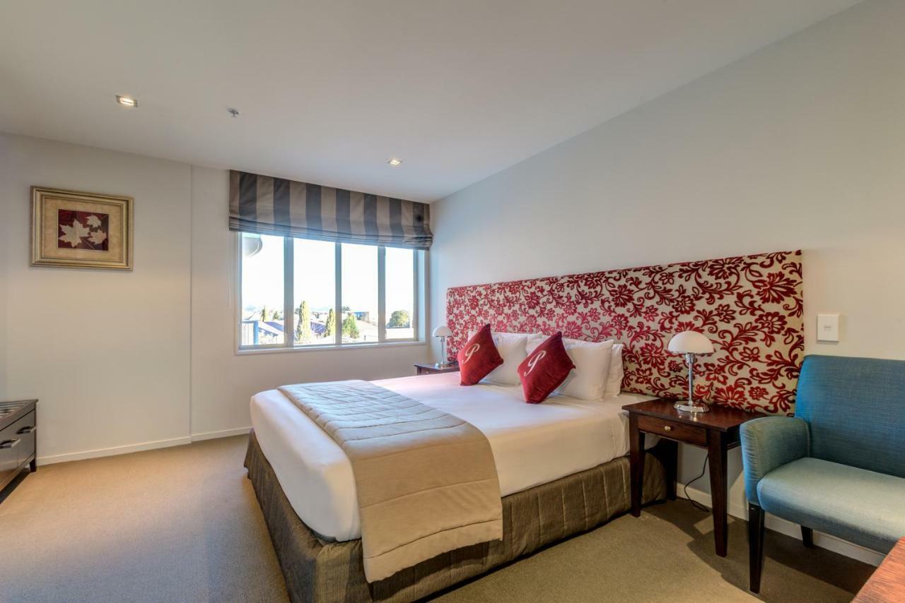 Hotel Parkview On Hagley à Christchurch Extérieur photo