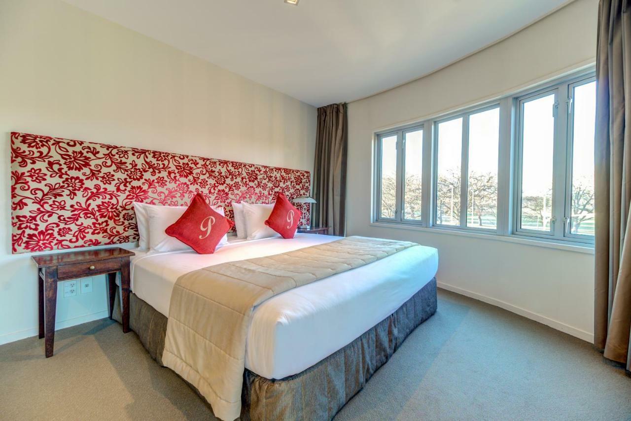 Hotel Parkview On Hagley à Christchurch Extérieur photo