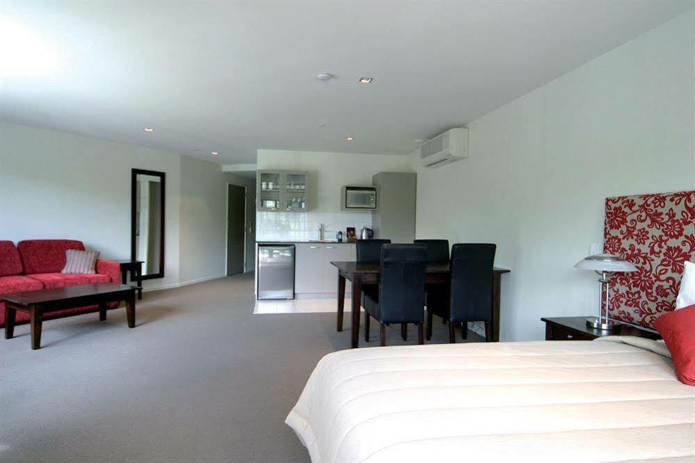 Hotel Parkview On Hagley à Christchurch Extérieur photo