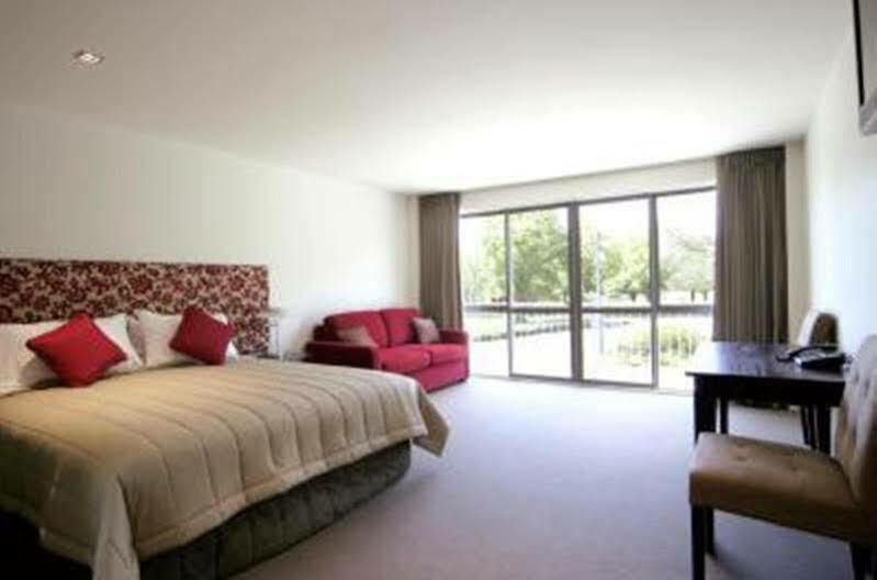 Hotel Parkview On Hagley à Christchurch Extérieur photo
